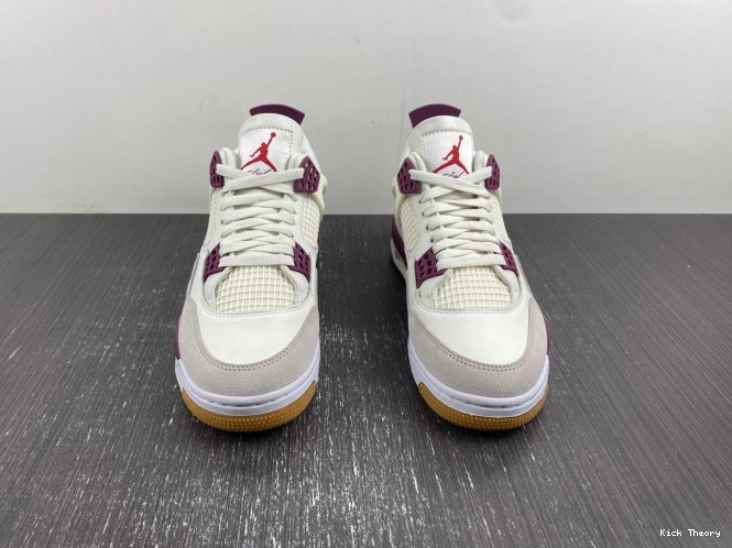 Kick Theory Red Jordan x SB Sapphire DR5415-102 4 0710